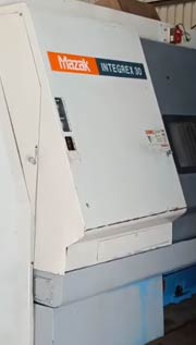 Mazak Integrex 30