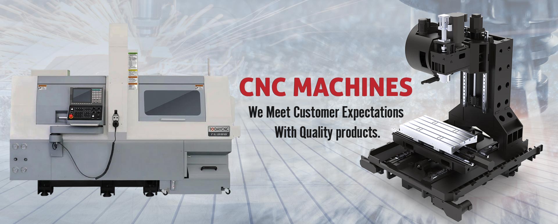 CNC Machines Manufacturers in Ahmedabad