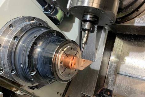 How Does a Turn Mill Machine Enhance Manufacturing Efficiency?