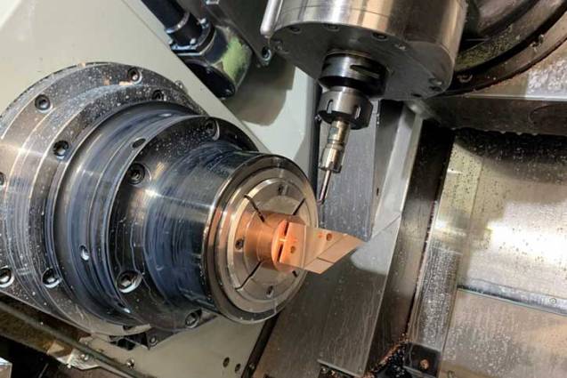 How Does a Turn Mill Machine Enhance Manufacturing Efficiency?