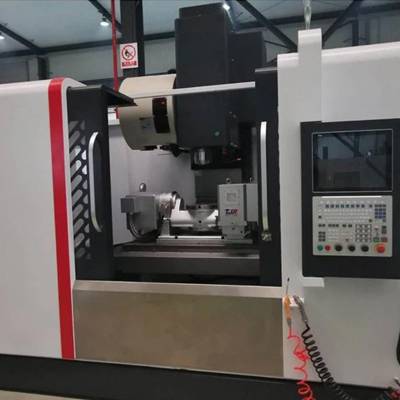 5 Axis Vertical Machining Center Manufacturers in Ahmedabad