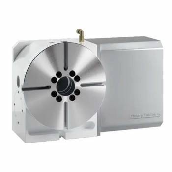 CNC Rotary Table Manufacturers in Ahmedabad
