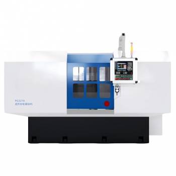 Gear Grinding Machine Manufacturers in Ahmedabad