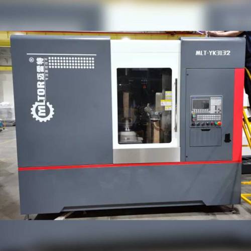Gear Hobbing Machine Manufacturers in Punjab