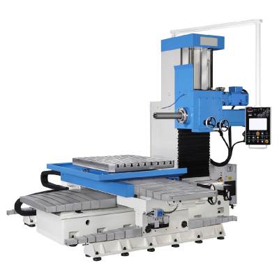 Horizontal Boring Machine Manufacturers in Ahmedabad