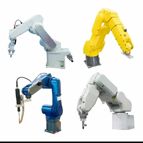 Industrial Robots For Different Applications Manufacturers in Punjab