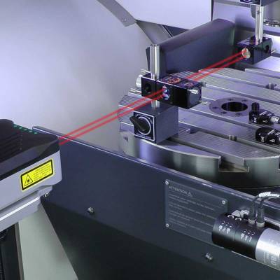 Linear Axis Laser Calibration Services in Ahmedabad