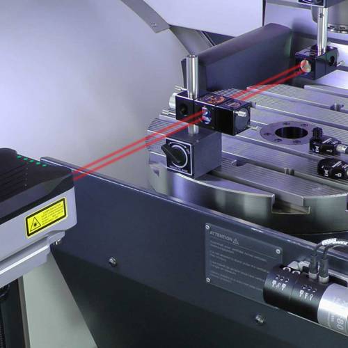 Linear Axis Laser Calibration Services in Punjab