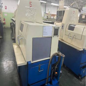 Pre Owned CNC Machines Manufacturers in Ahmedabad