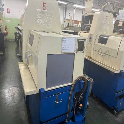 Pre Owned CNC Machines Manufacturers in Ahmedabad