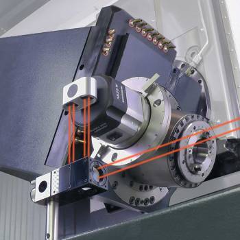 Rotary Axis Laser Calibration Services in Ahmedabad