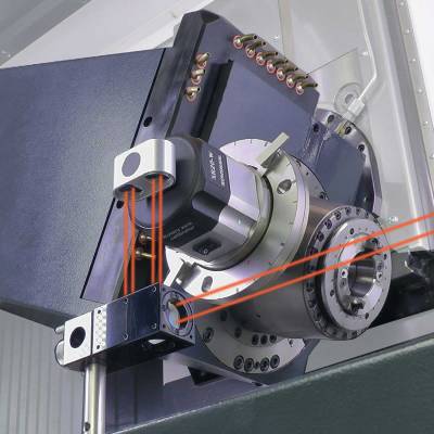 Rotary Axis Laser Calibration Services in Ahmedabad