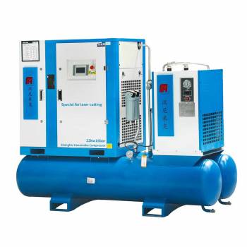 Screw Air Compressor Manufacturers in Ahmedabad