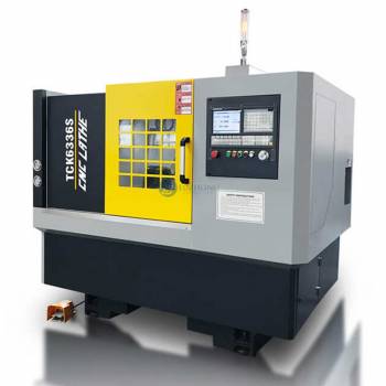 Turning Center Manufacturers in Ahmedabad