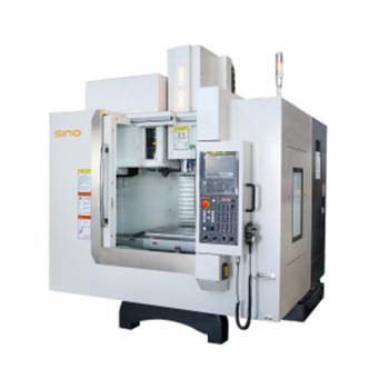 Vertical Machining Center Manufacturers in Ahmedabad