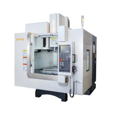 Vertical Machining Center Manufacturers in Ahmedabad