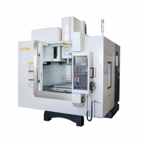 Vertical Machining Center Manufacturers in Punjab