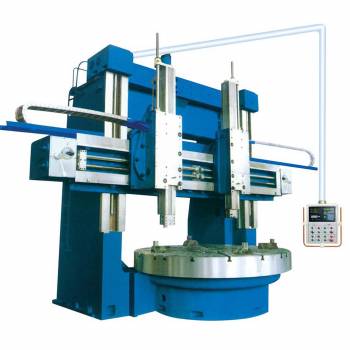Vertical Turret Lathe Manufacturers in Ahmedabad