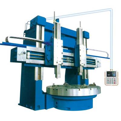 Vertical Turret Lathe Manufacturers in Ahmedabad