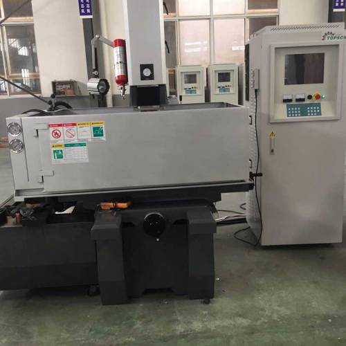 Wire Cut And Electro Discharge Machine Manufacturers in Punjab