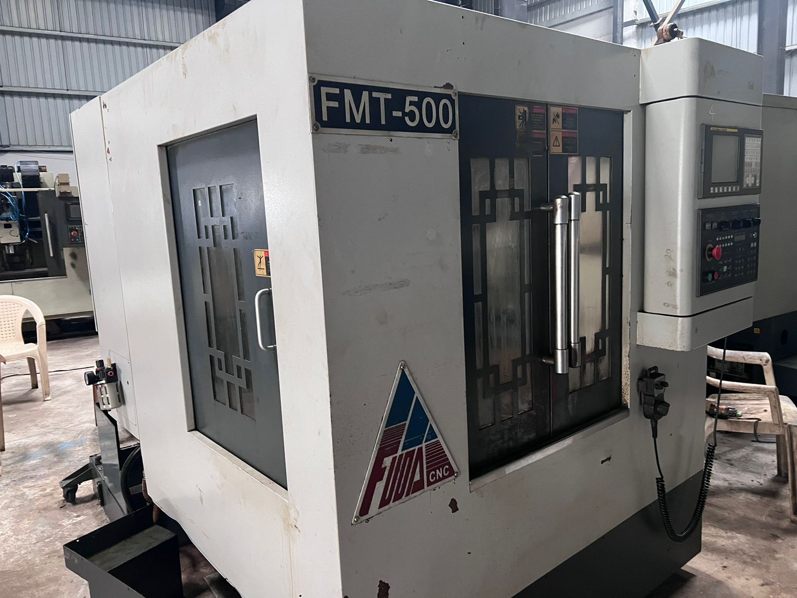 dtc fuda fmt 500 Manufacturers, Suppliers in Uttarakhand