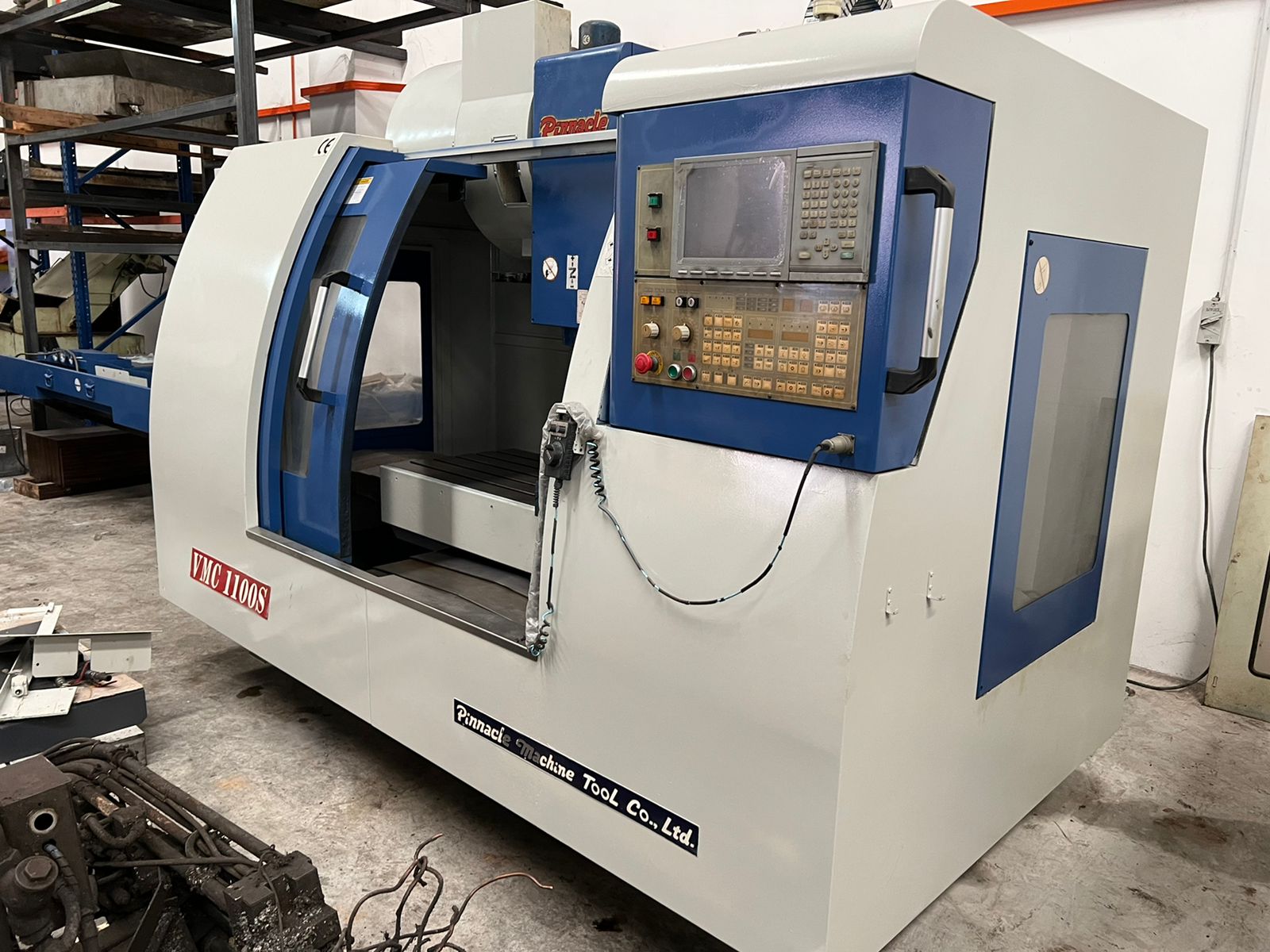 vmc pinnacle 1100 s mitsubishi 64s Manufacturers, Suppliers in Uttarakhand