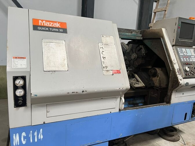 tc mazak qt 30 Manufacturers, Suppliers in Uttarakhand