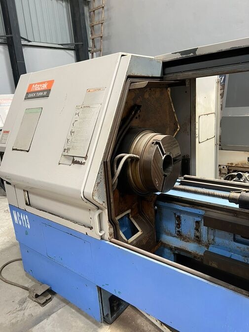 tc mazak qt 30 Manufacturers, Suppliers in Uttarakhand