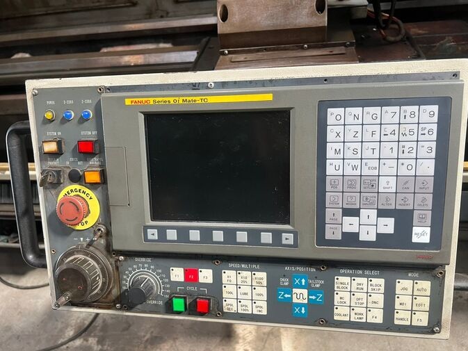 tc flat bed 3000 length dmtg cke6180z  fanuc oitc Manufacturers, Suppliers in Uttarakhand