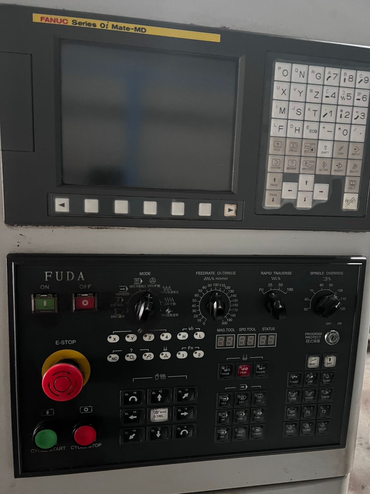 dtc fuda fmt 500 Manufacturers, Suppliers in Uttarakhand