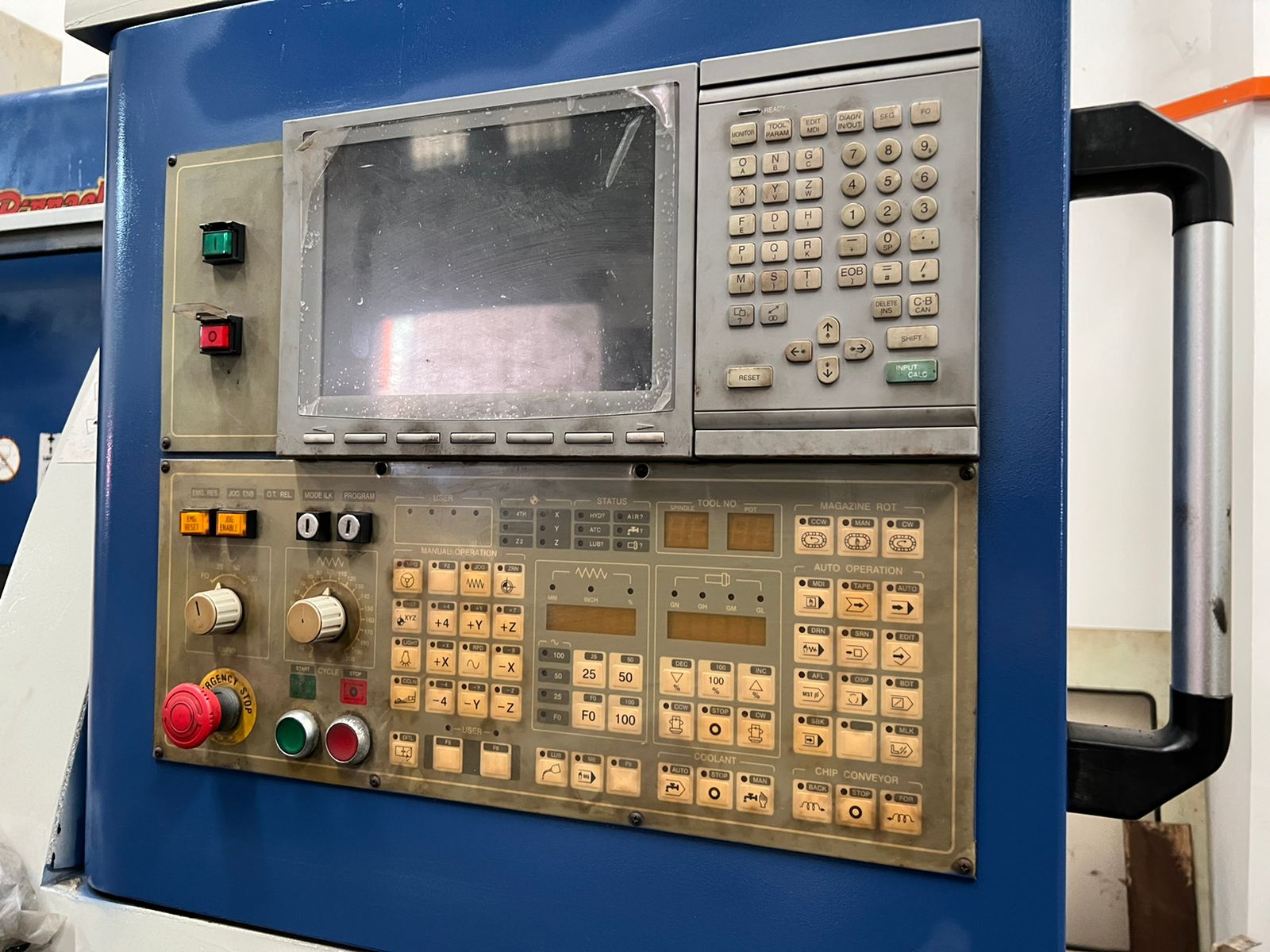 vmc pinnacle 1100 s mitsubishi 64s Manufacturers, Suppliers in Uttarakhand