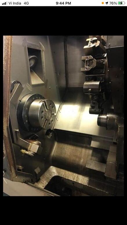 tmc turnmill mori seiki sl 25 Manufacturers, Suppliers in Uttarakhand