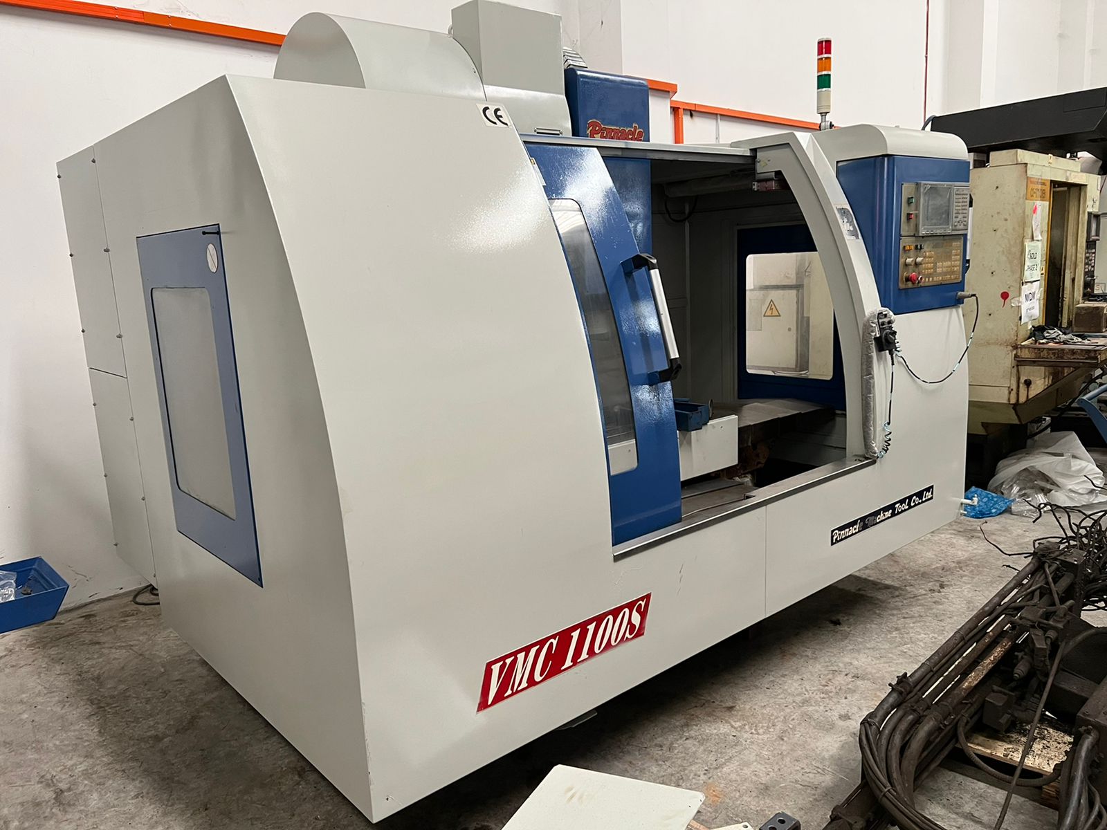 vmc pinnacle 1100 s mitsubishi 64s Manufacturers, Suppliers in Uttarakhand