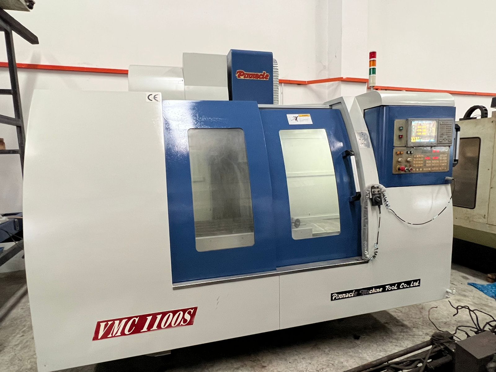 vmc pinnacle 1100 s mitsubishi 64s Manufacturers, Suppliers in Uttarakhand