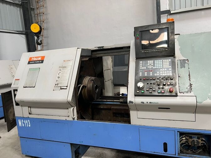 tc mazak qt 30 Manufacturers, Suppliers in Uttarakhand