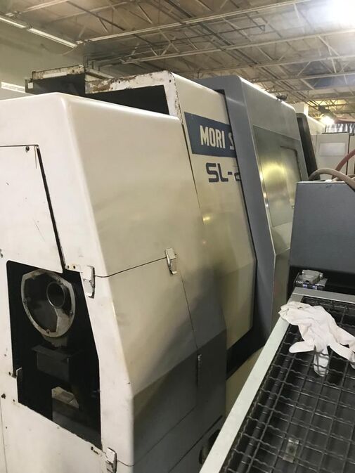 tmc turnmill mori seiki sl 25 Manufacturers, Suppliers in Uttarakhand