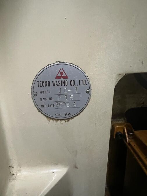 twin spindle chucker wasino jd 1 Manufacturers, Suppliers in Uttarakhand