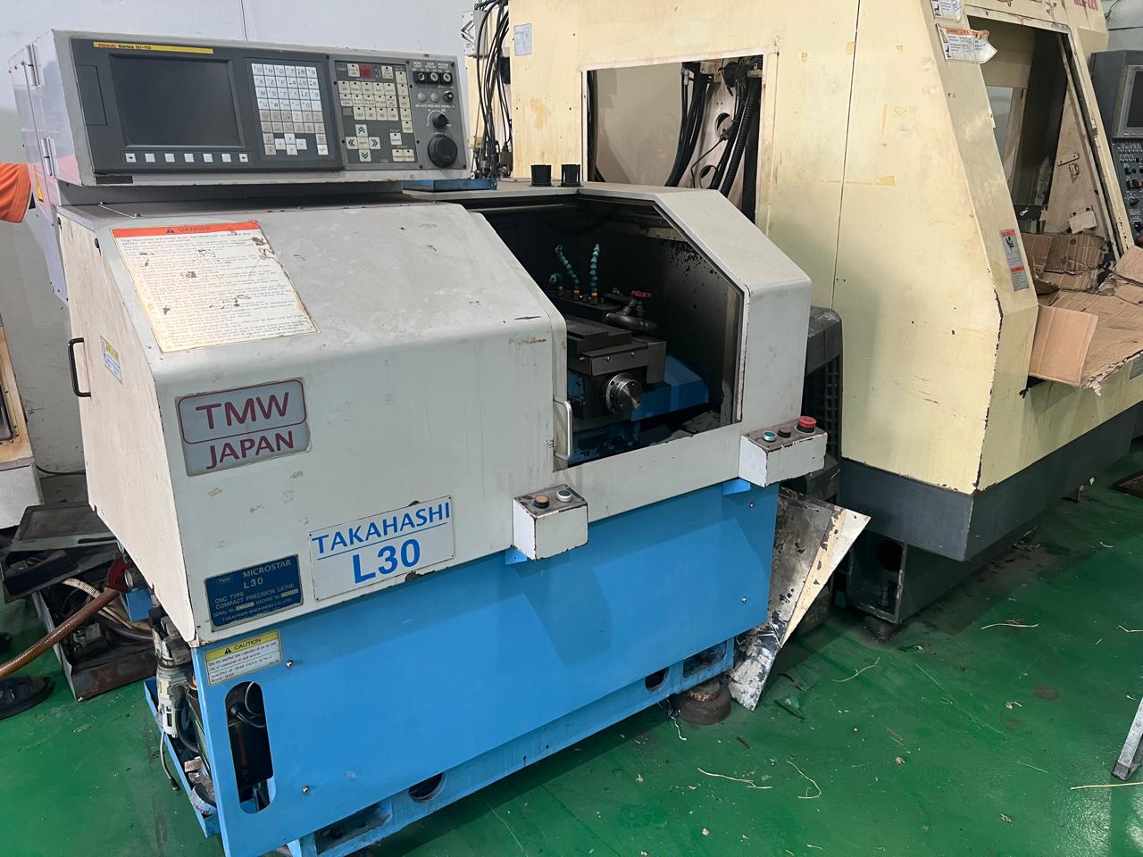 turning linear takahasi L30 Manufacturers, Suppliers in Uttarakhand