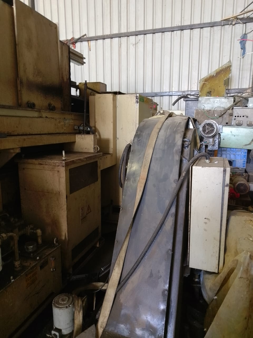 MAZAK SLANT TURN 50N CNC TURNING CENTER bore 200 Manufacturers, Suppliers in Uttarakhand