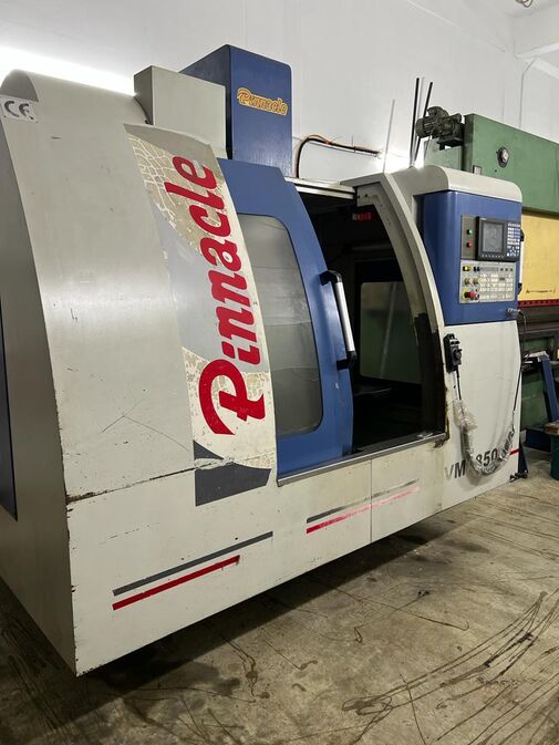 vmc pinnacle 850 s mitsubishi 64s Manufacturers, Suppliers in Uttarakhand