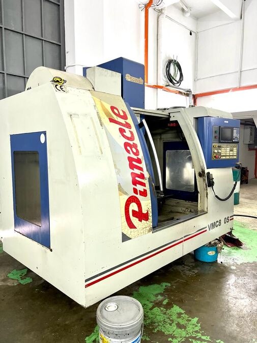 vmc pinnacle 850 s mitsubishi 64s Manufacturers, Suppliers in Uttarakhand