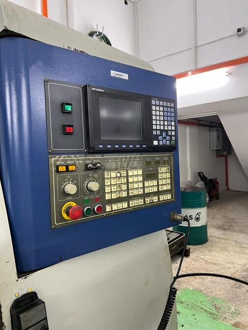 vmc pinnacle 850 s mitsubishi 64s Manufacturers, Suppliers in Uttarakhand