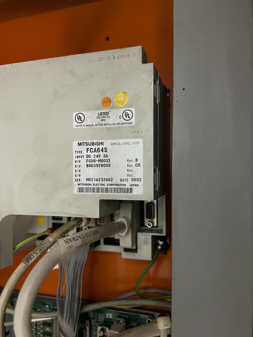 vmc pinnacle 850 s mitsubishi 64s Manufacturers, Suppliers in Uttarakhand