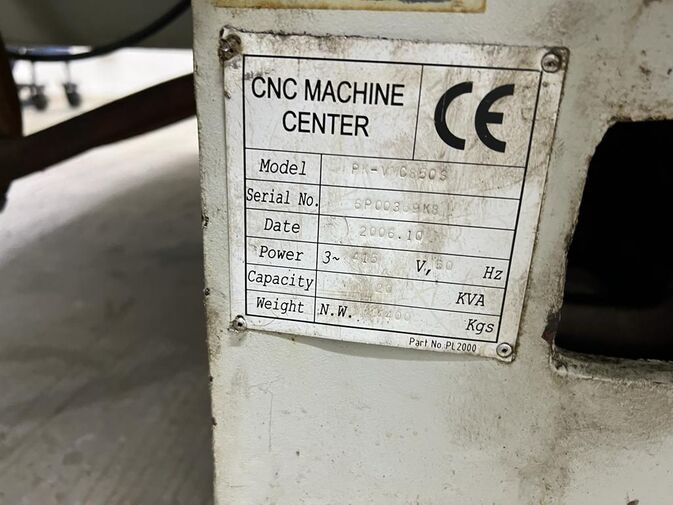 vmc pinnacle 850 s mitsubishi 64s Manufacturers, Suppliers in Uttarakhand