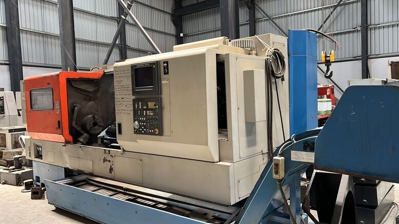 tc slant bed mazak 300 1500 Manufacturers, Suppliers in Uttarakhand