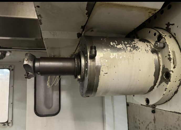 hmc 630 mazak ultra 650 fusin 640 Manufacturers, Suppliers in Uttarakhand