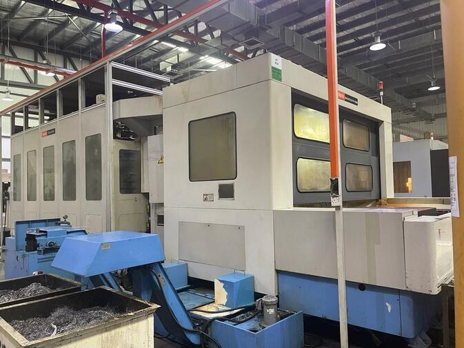 hmc 1000 mazak fh1080 fusin 640 Manufacturers, Suppliers in Uttarakhand