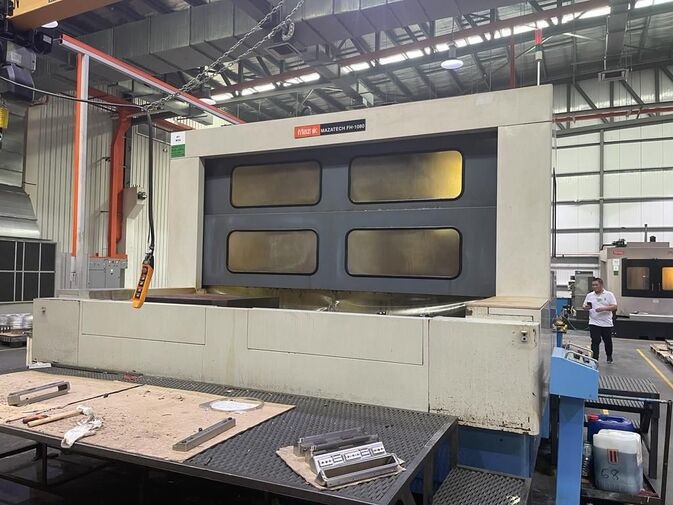 hmc 1000 mazak fh1080 fusin 640 Manufacturers, Suppliers in Uttarakhand