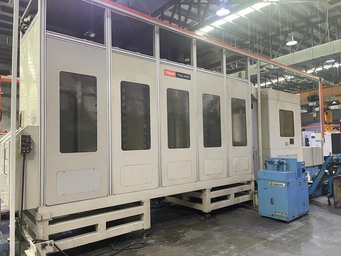 hmc 1000 mazak fh1080 fusin 640 Manufacturers, Suppliers in Uttarakhand