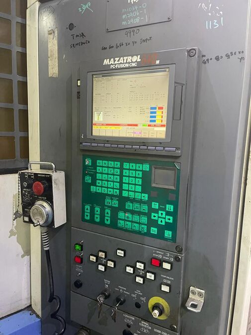 hmc 1000 mazak fh1080 fusin 640 Manufacturers, Suppliers in Uttarakhand